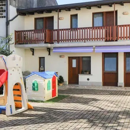 Tonutti Farm stay Tavagnacco