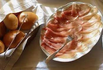 בית חווה Tonutti *